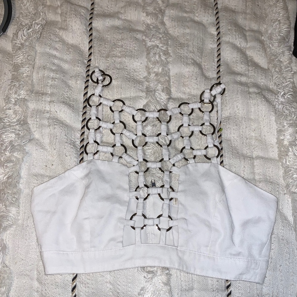 LF crop top